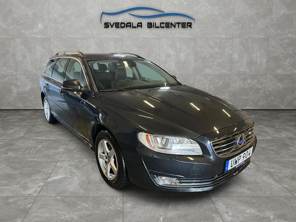 Volvo V70 D3 Geartronic Classic, Momentum|1 Brukare|Fullserv