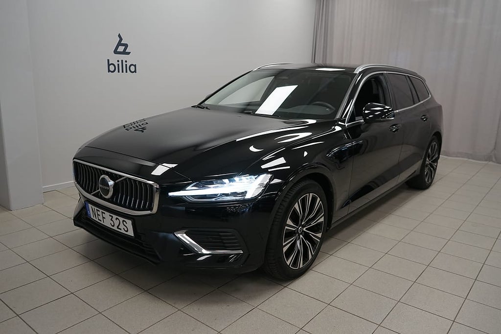 Volvo V60 Recharge T6 Core Edition