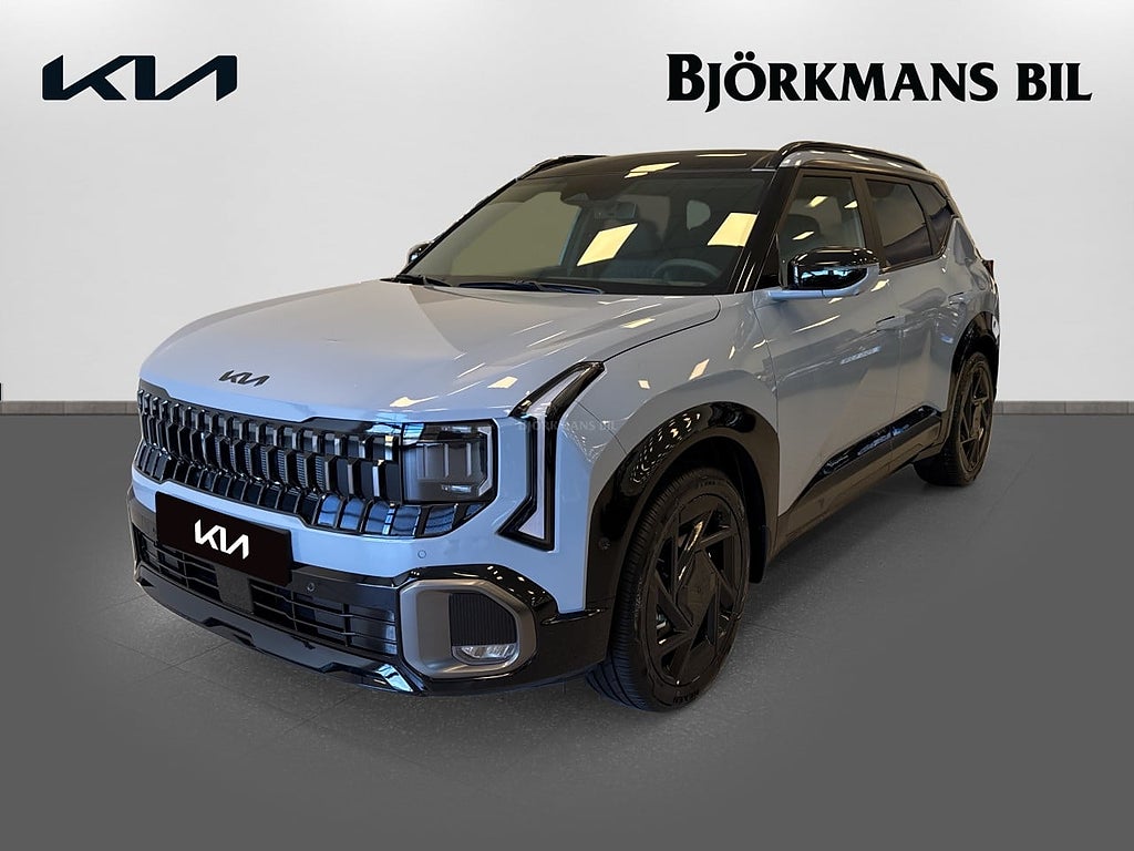 Kia Seltos X-LINE PANORAMA 1.6 T-GDI DCT AWD