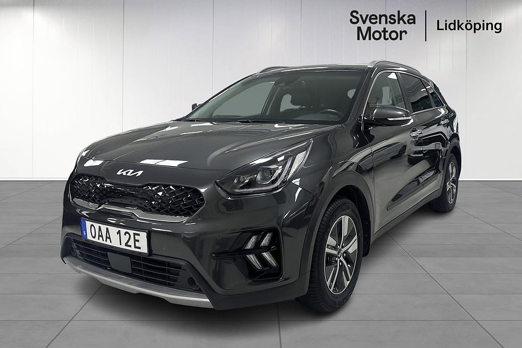 Kia Niro Hybrid Advance Plus 2 Drag S&V-hjul