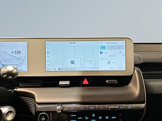 Hyundai IONIQ 5 77.4 kWh AWD Advanced Kamera BOSE 360° HuD Pvärm SoV – bild 15