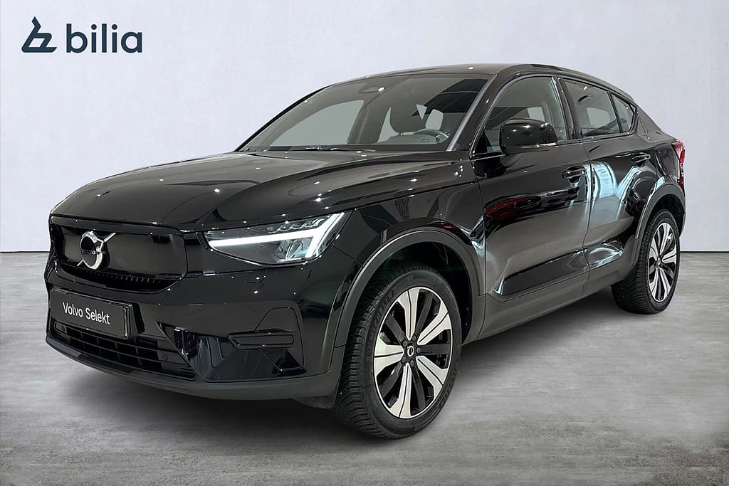 Volvo C40 Recharge Twin Core