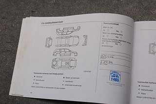 Kombi Saab 9-3 27 av 30