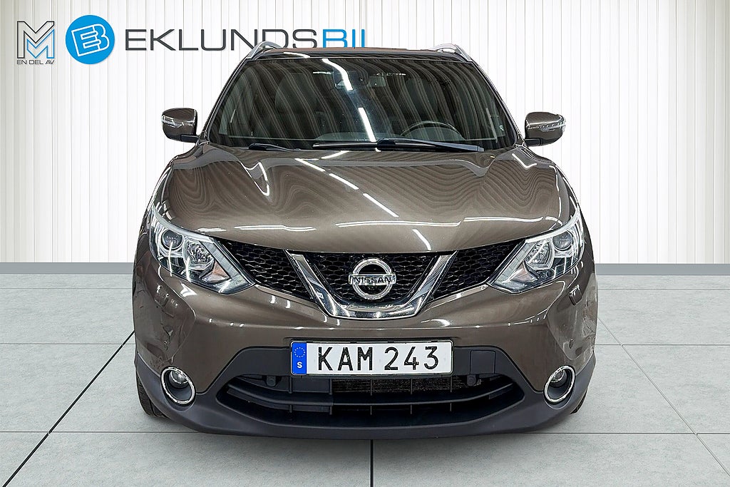Nissan Qashqai 2017