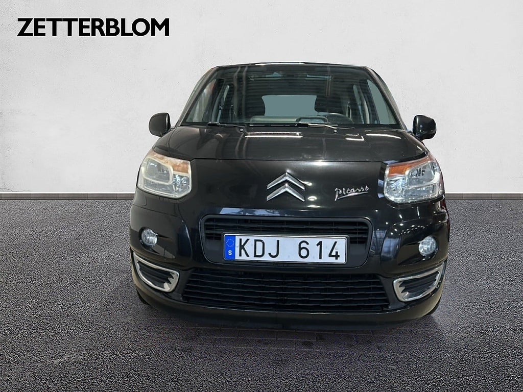 Halvkombi Citroën C3 Picasso 5 av 17