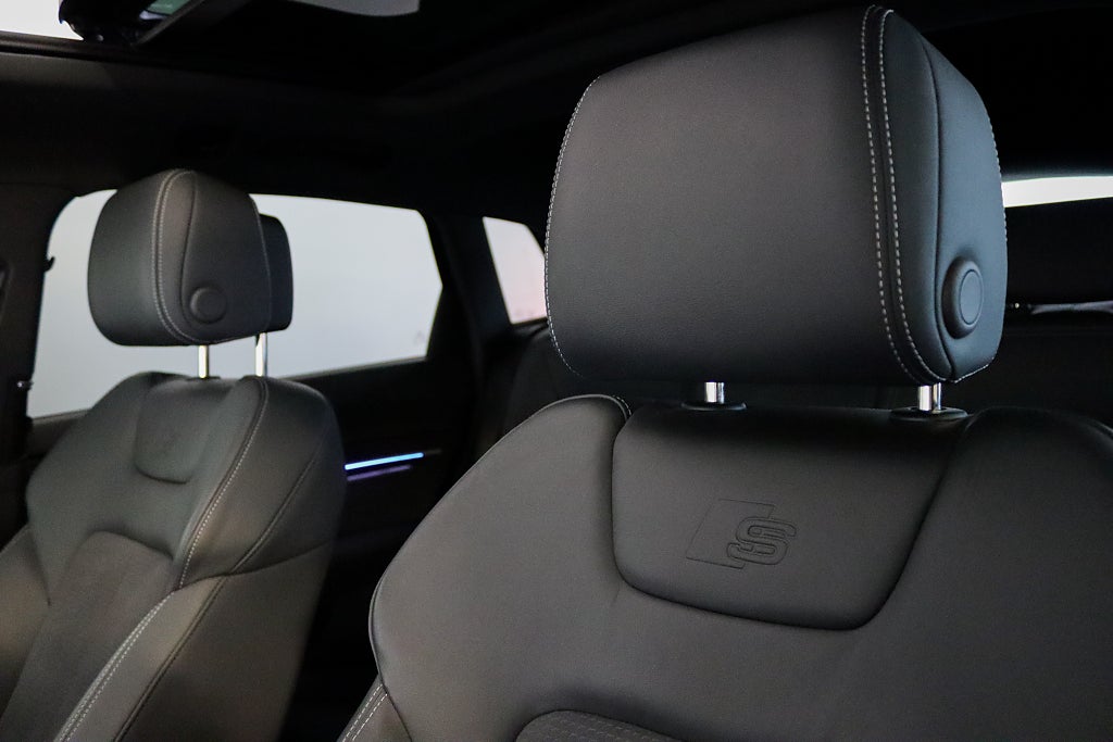 Audi Q8 e-tron Quattro S-line MOMS Pano B&O Matrix 360° Drag