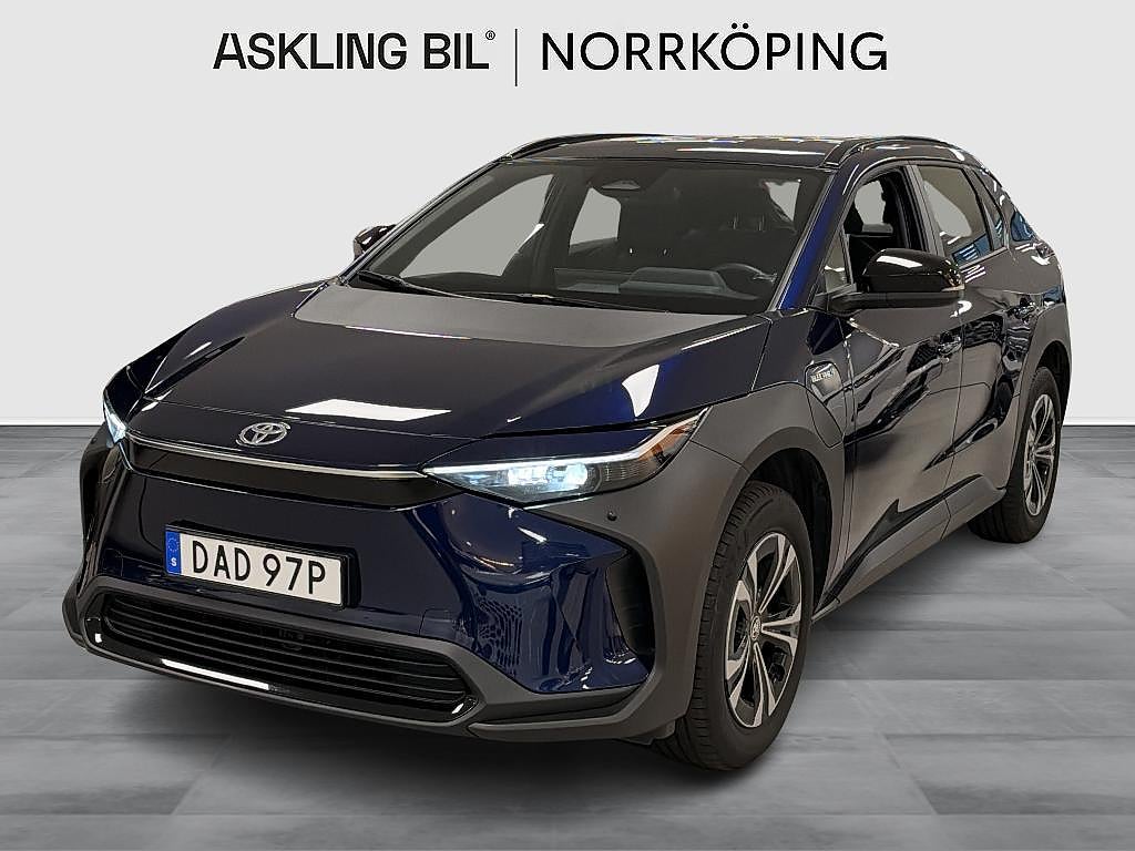 Toyota bZ4X ACTIVE KOMFORTPAKET 204hk 