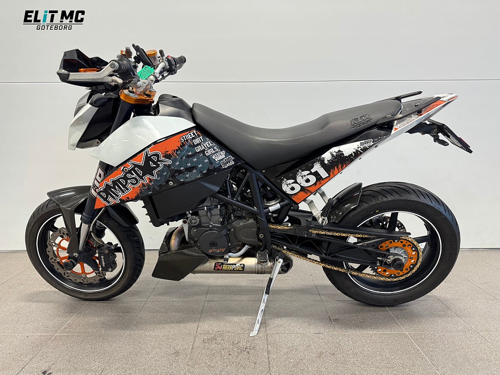 KTM 690 Duke  2008 - miniatyr 12