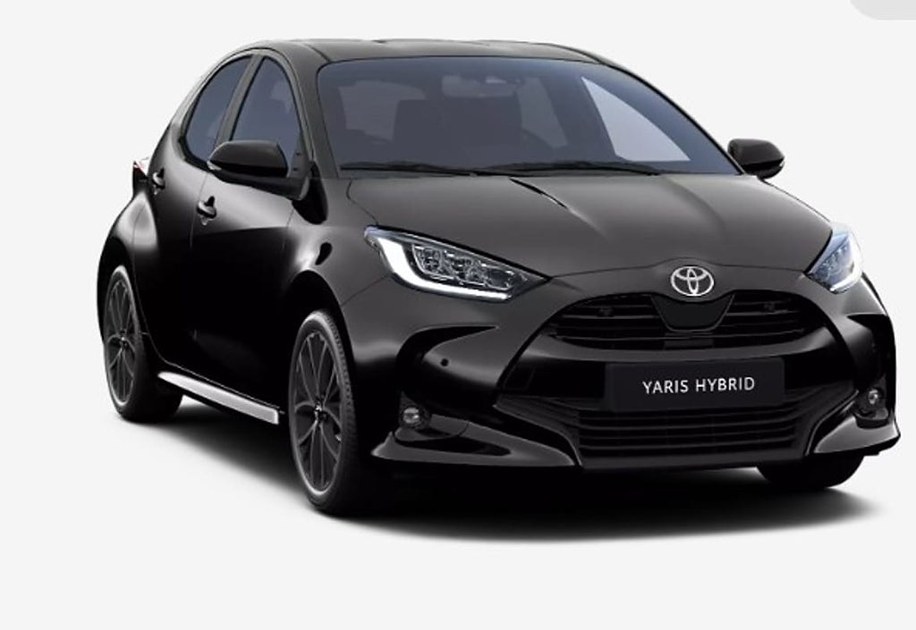 Toyota Yaris HYBRID 115 ACTIVE PLUS TECH-PACK