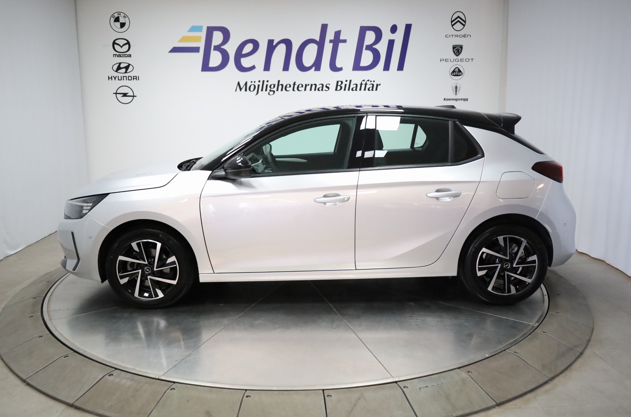 Opel Corsa 1.2 Turbo Automat 2025, bild 5/10