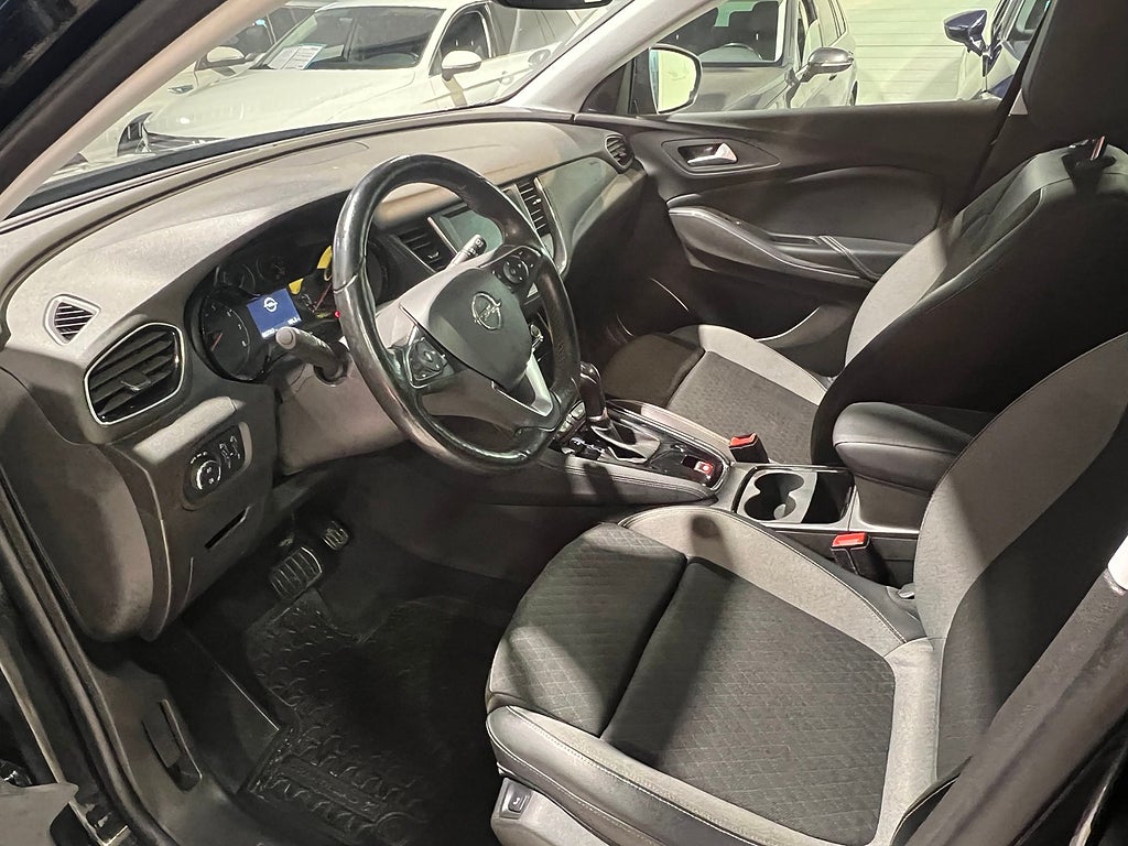 Opel Grandland X 1.2 Turbo Design Line | Pluspaket | Kamera | Carplay 2021