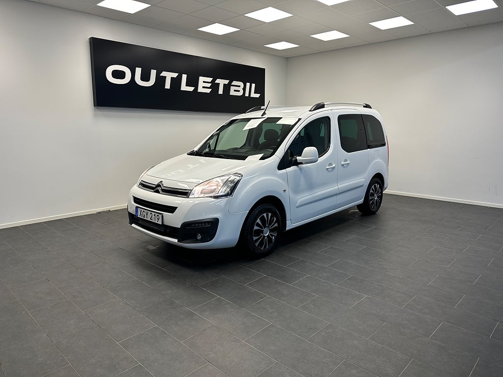 Citroen Berlingo
