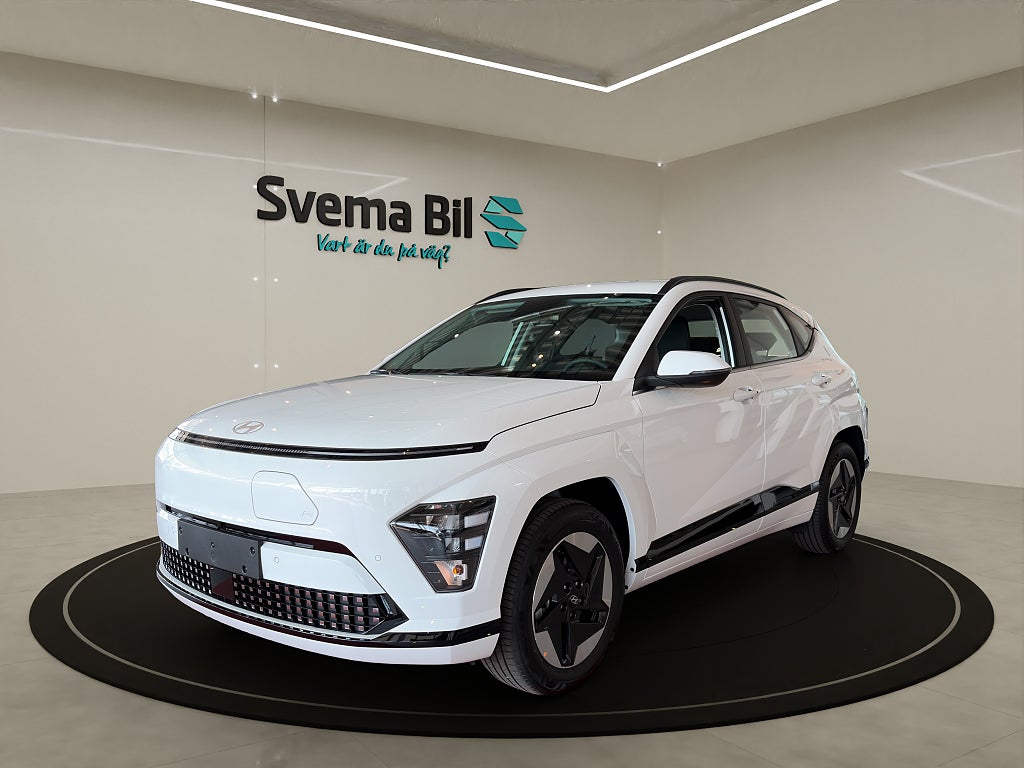 Hyundai Kona Electric 65.4 kWh Essential