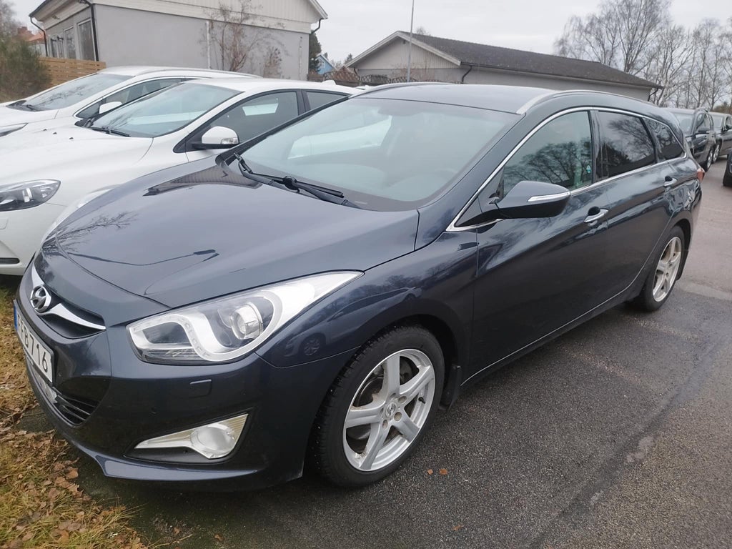 Hyundai i40 cw 1.7 CRDi Business Euro 5