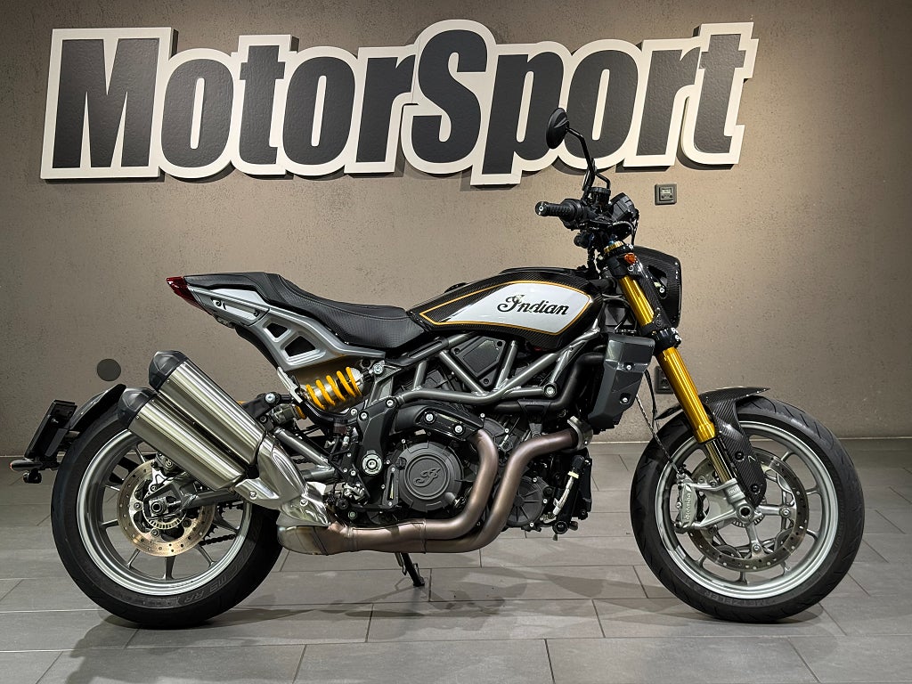 Indian FTR 1200 CARBON R