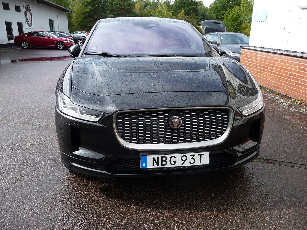 Jaguar I-Pace EV400 S