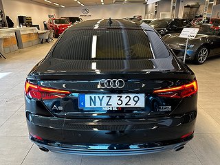 Audi A5 Sportback 2.0 TFSI Quattro 252hk Kamera/Navi/SoV/MoK