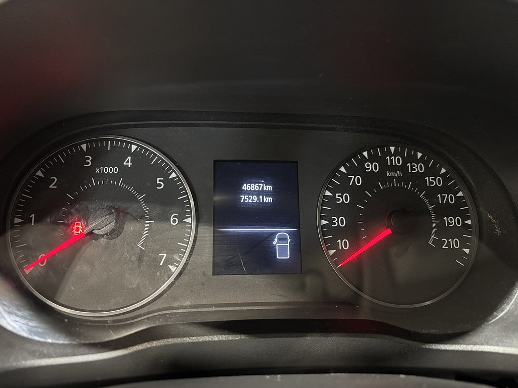 Renault Kangoo Express Express 1.5 Blue dCi Drag Värmare P-sensorer