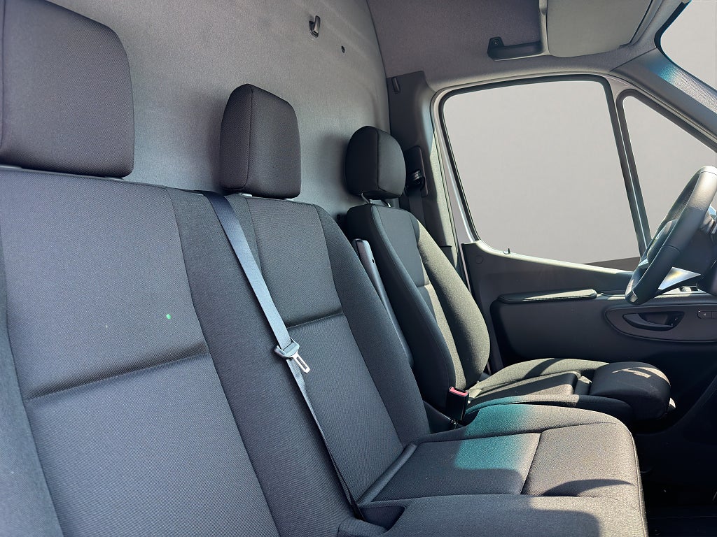 Mercedes-Benz Sprinter eSprinter 314 Skåp A2 PRO 81 kWh - bild 9