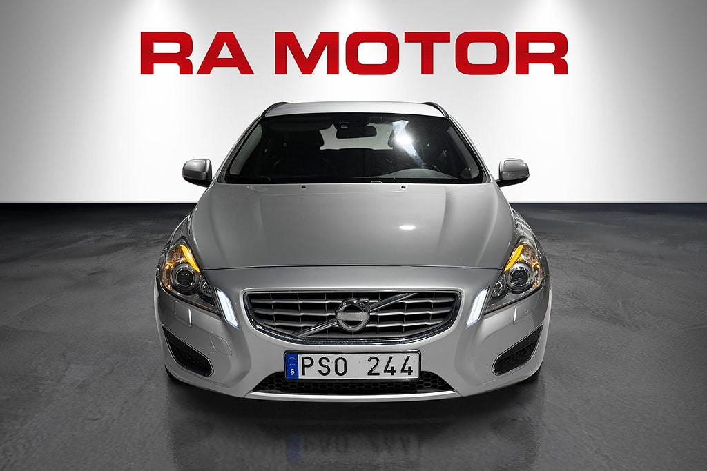 Volvo V60 D4 AWD | Momentum | Drag | Värmare 2013