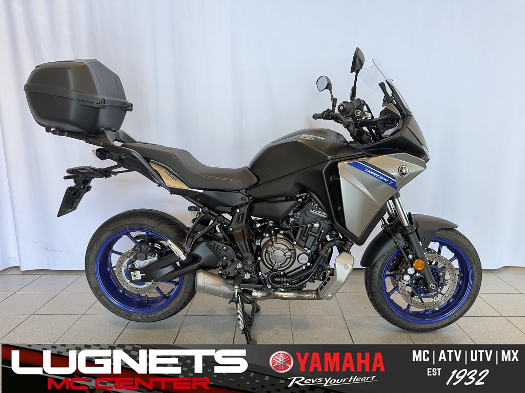 Yamaha Tracer 7 