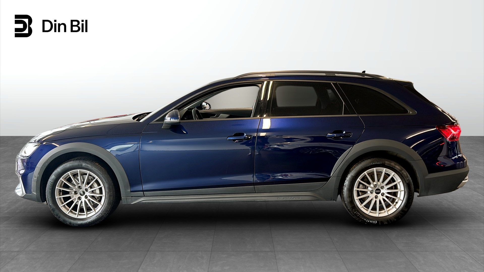 Audi A4 allroad 2024, bild 3/10