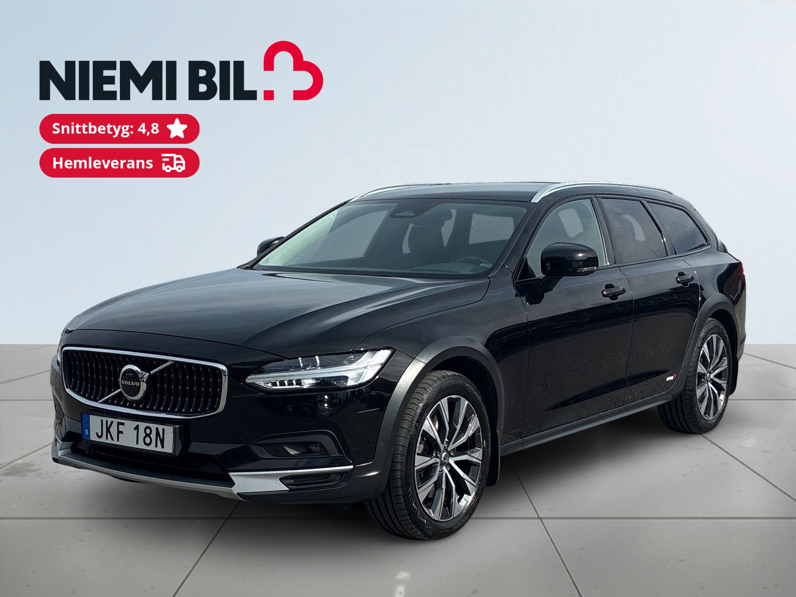 Volvo V90 Cross Country