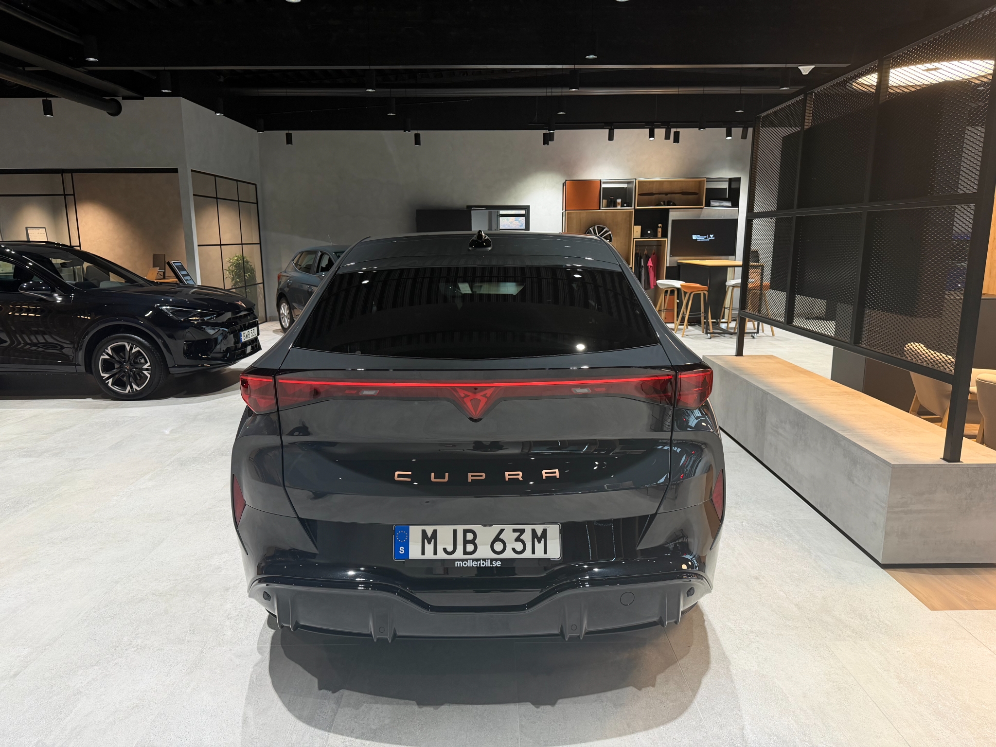 Cupra Tavascan 2026, bild 4/10