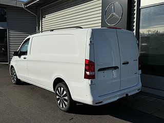 Transportbil - Skåp Mercedes-Benz Vito 4 av 20