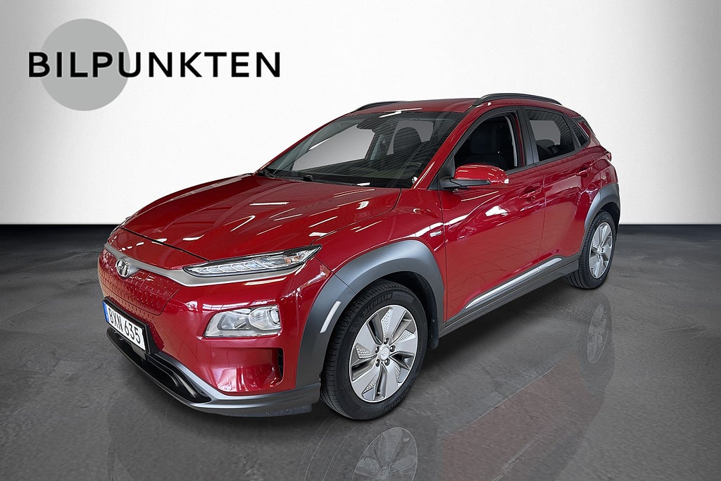 Hyundai Kona Electric 64KwH PREMIUM