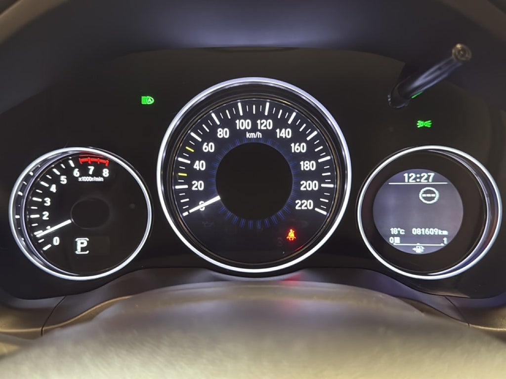 Honda HR-V 1.5T 182hk Sport Navi CVT – bild 10