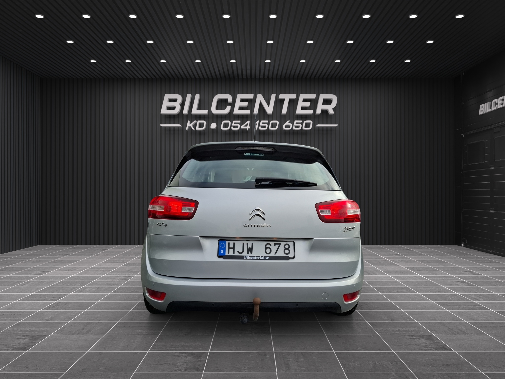 Citroen C4 Picasso 2013, kuva 7/47