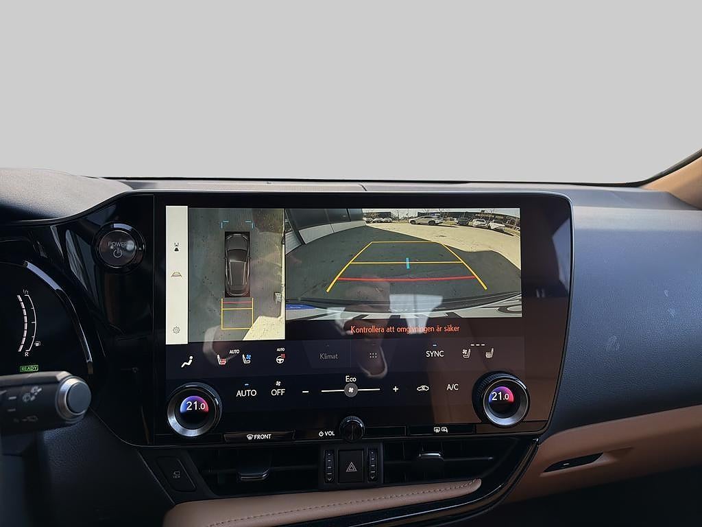 Lexus NX 2025 - miniatyr 15