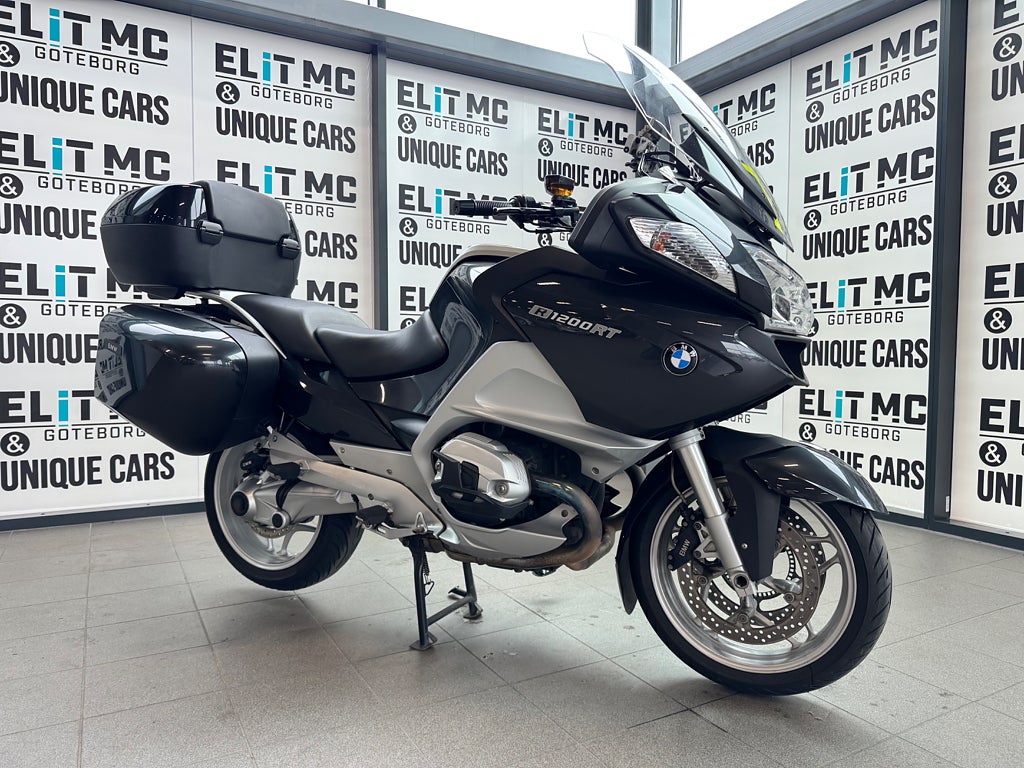 BMW Motorrad R 2011 - miniatyr 13