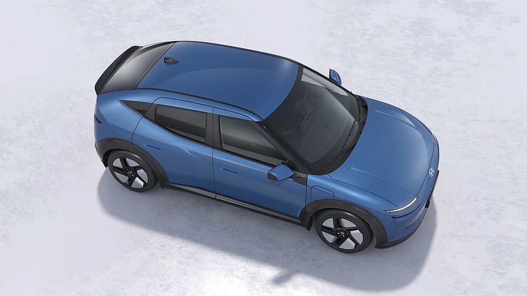 Hyundai Ioniq 3 Long Range - Prime 2027