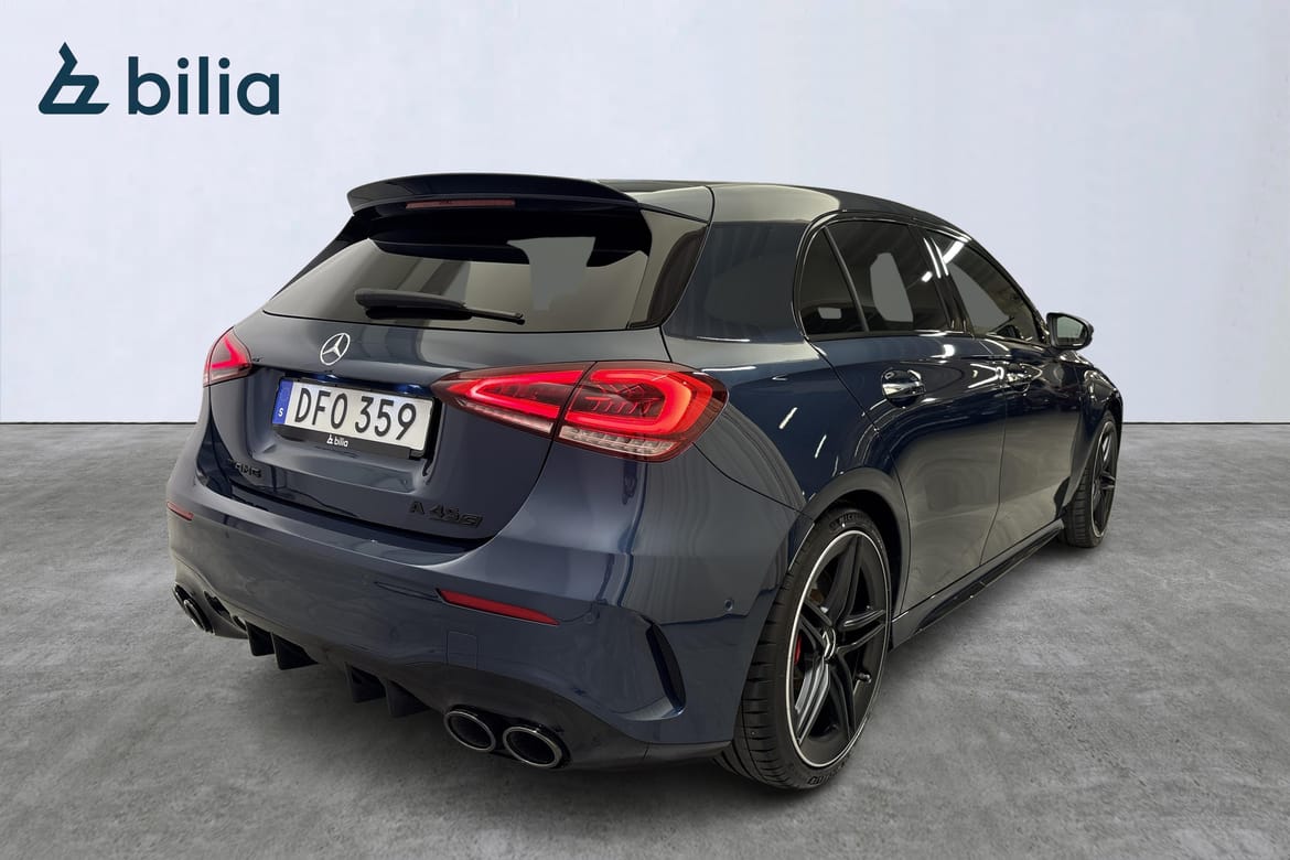 Mercedes-Benz A 45 4MATIC+ 2022, bild 3/10