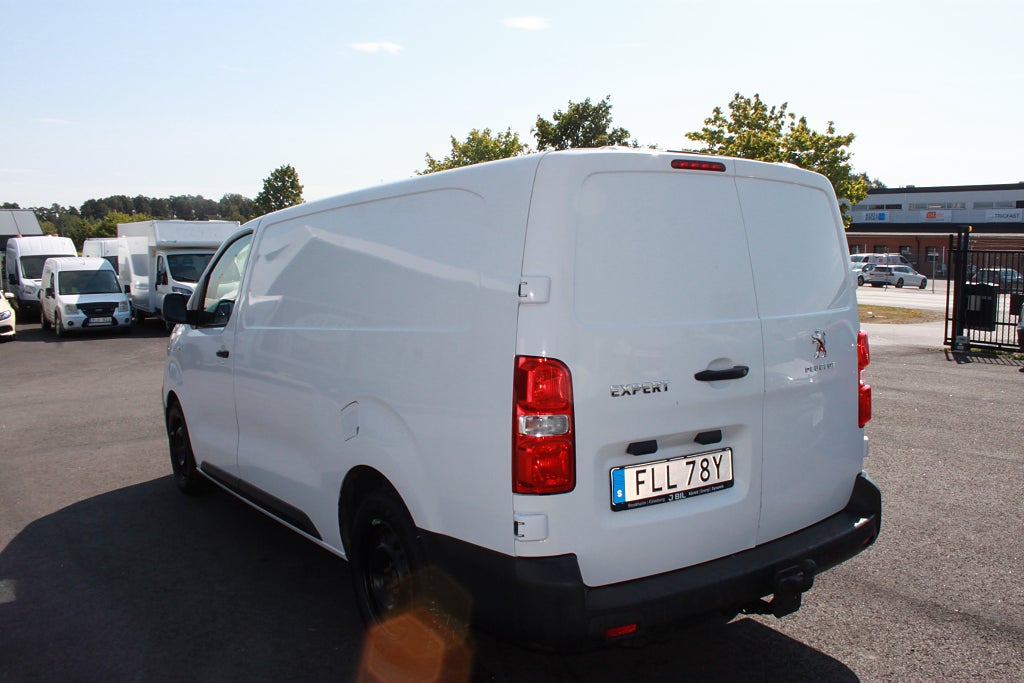 Peugeot Expert Utökad Last 2.0 BlueHDi EAT Euro 6, bild 9