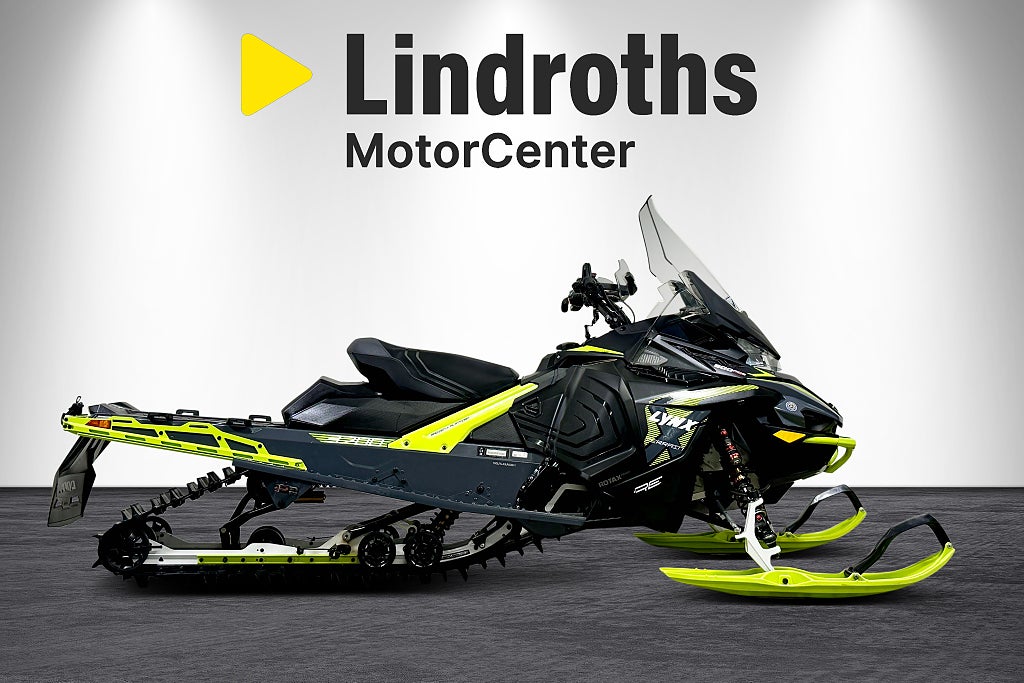 Lynx Xterrain RE 900 ace Turbo 3700  