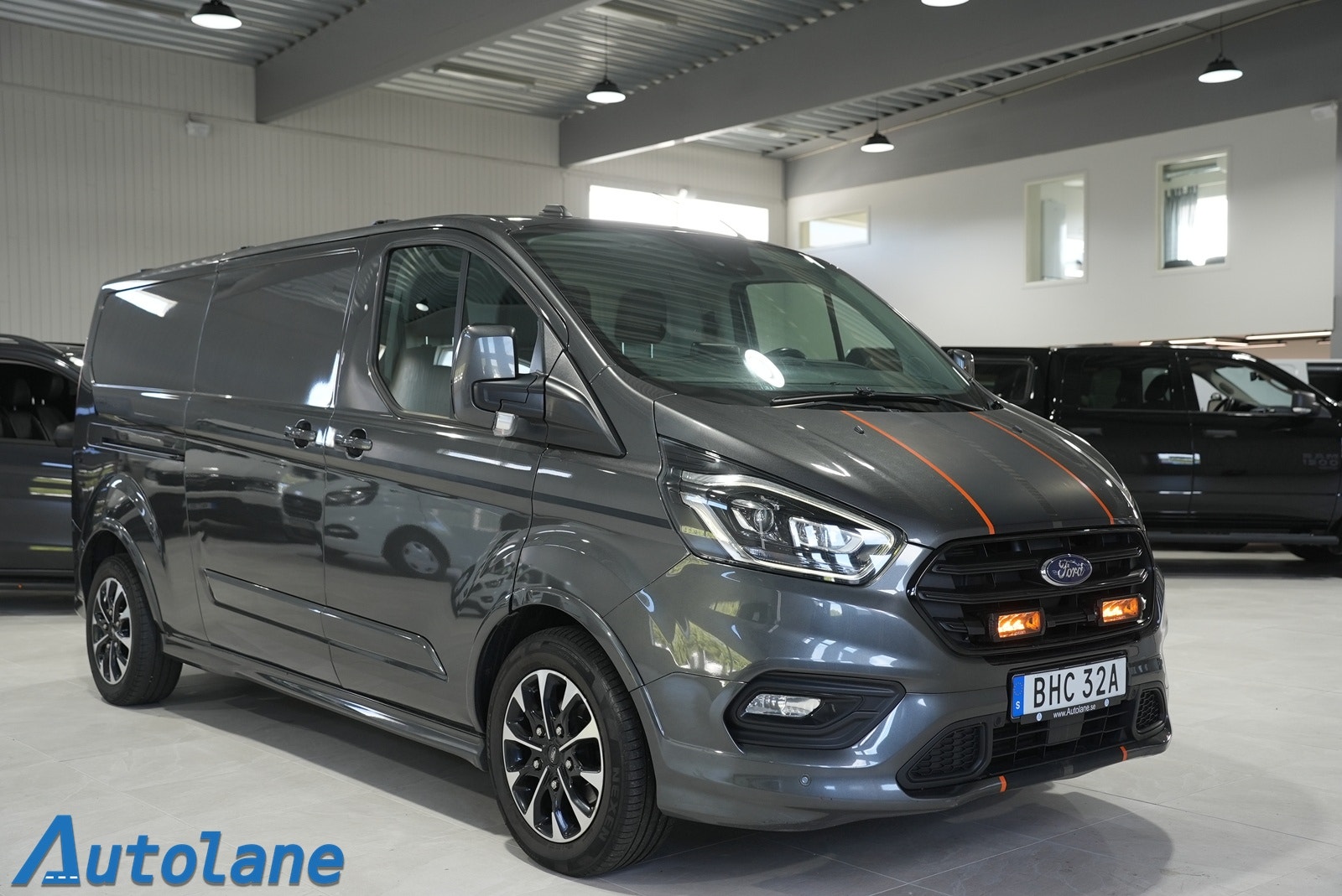 Ford Transit Custom 290 2.0 EcoBlue SelectShift, 185hp, 2020