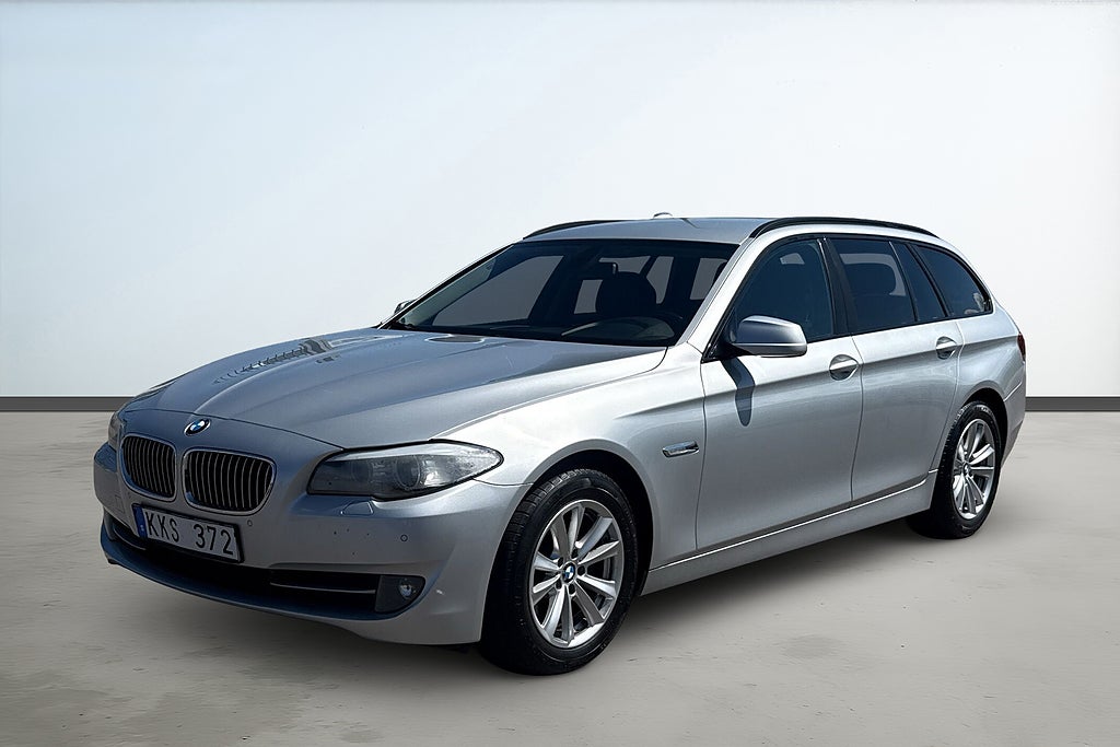 BMW 523 i F11 *Rep objekt* Automat 