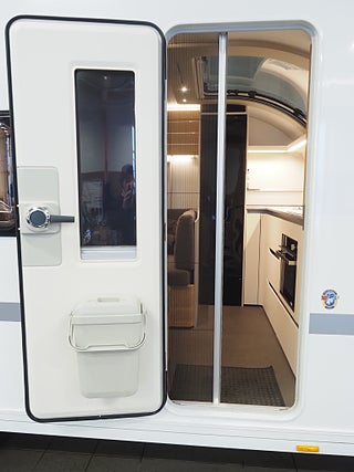 Husvagn, 1-axl Adria Adora 4 av 16