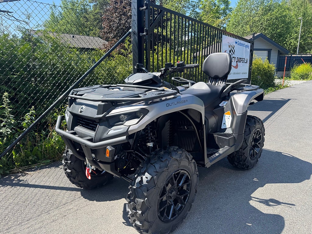 Can-Am Outlander MAX XT T 700 T3b ABS -  