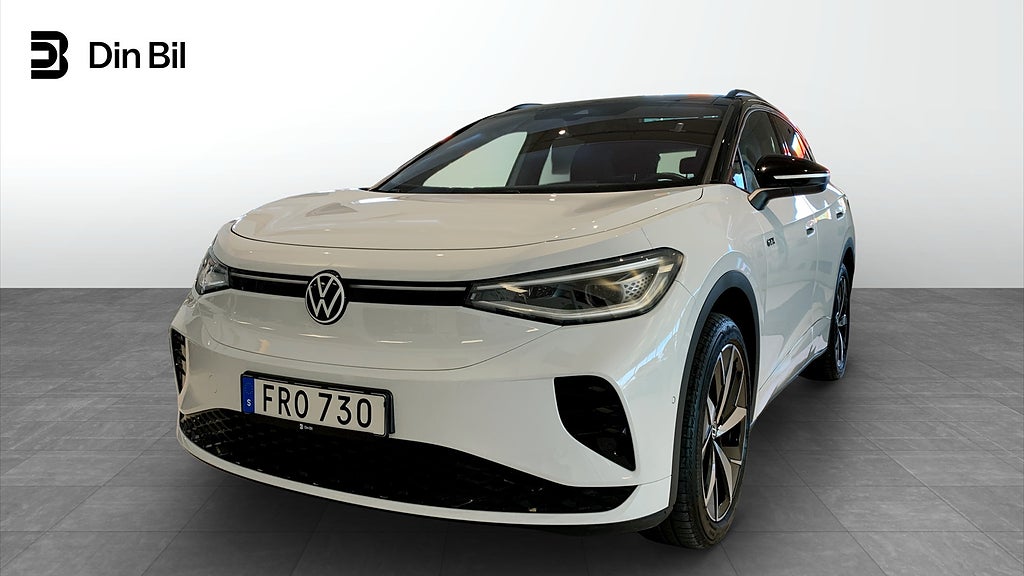 Volkswagen ID.4 GTX 4M Panorama/Assistans/Drag