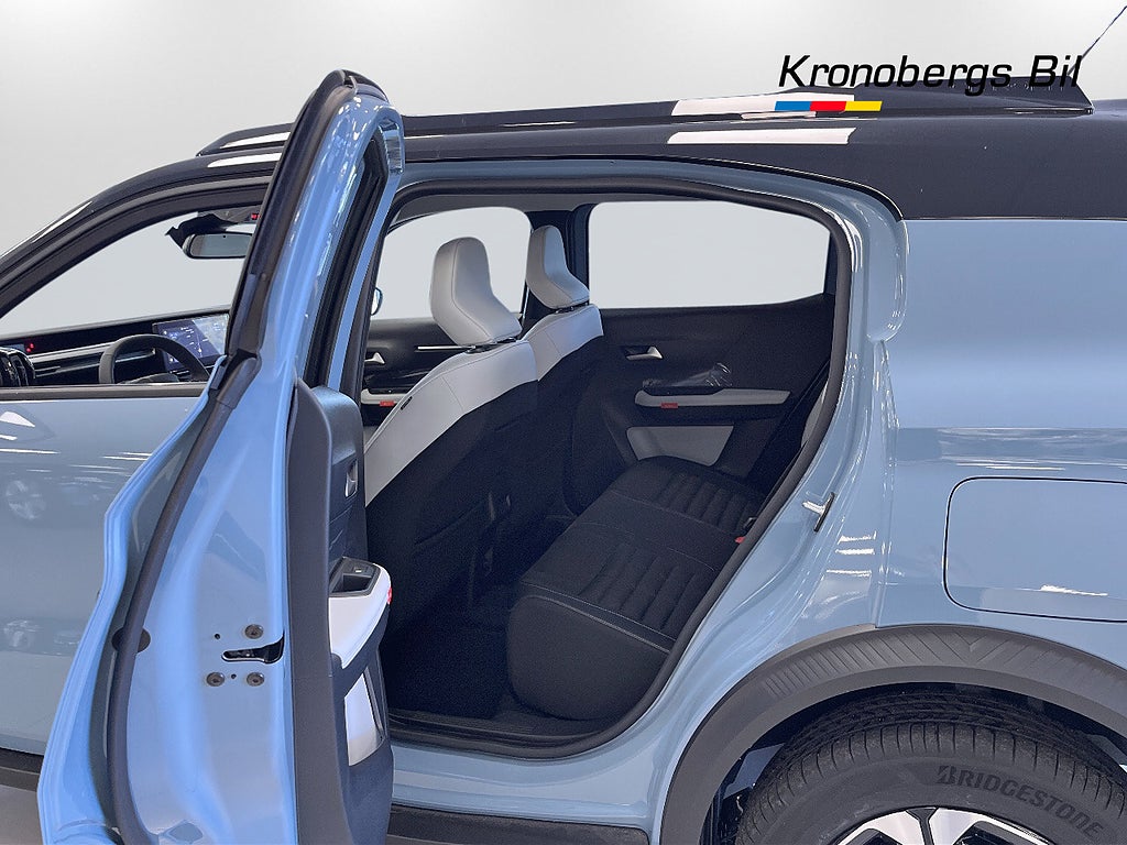 Citroen C3 Aircross ë- MAX 45kWh 303km – bild 9