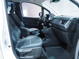 Transportbil - Skåp Nissan Townstar 7 av 20