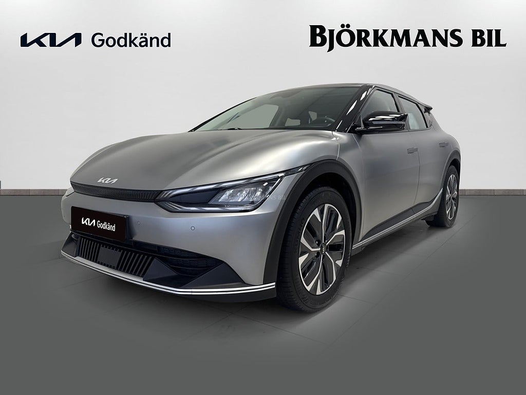 Kia EV6 RWD 228HK 77.4 KWH KIA GODKÄND MOMSBIL DRAGKROK 