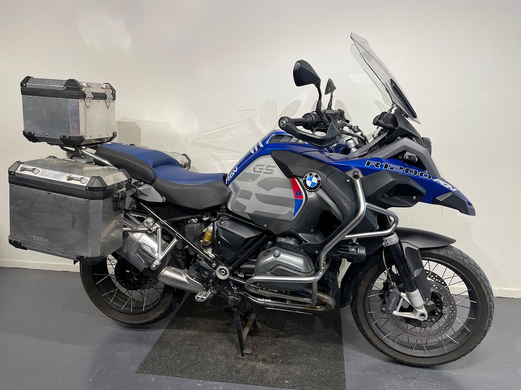 BMW R1200GS Adventure Lågt chassi Ränta 5,45%