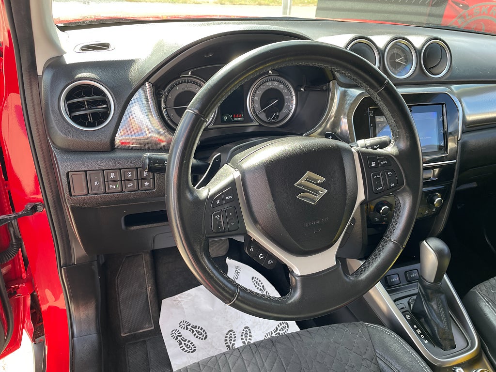 Suzuki Vitara 129 hk AllGrip Inclusive AWD Automat Mild Hybrid