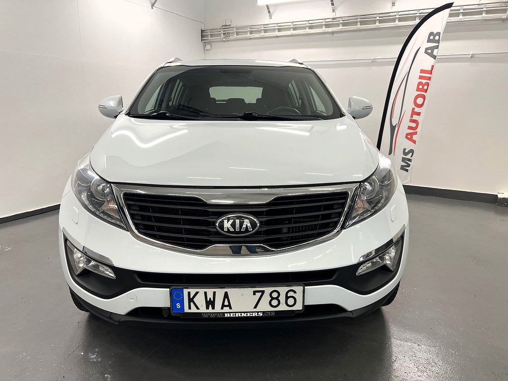 Kia Sportage 1.7 CRDi EX Euro 5