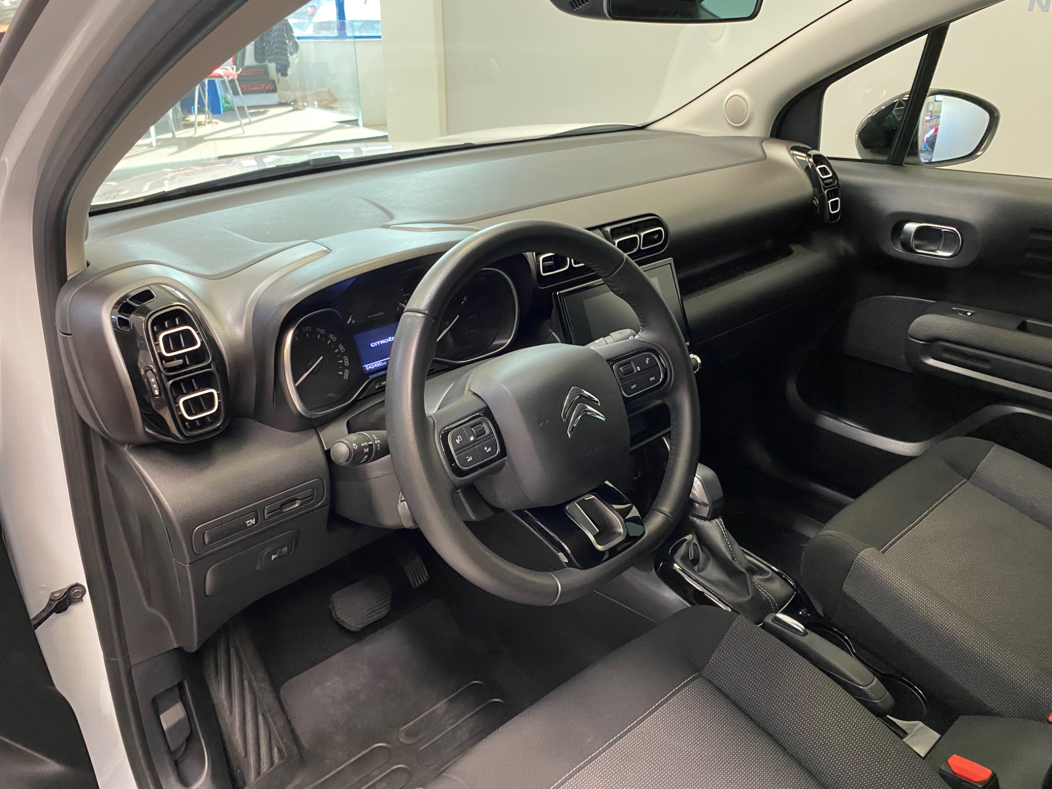 Citroen C3 Aircross 2024, bild 5/40